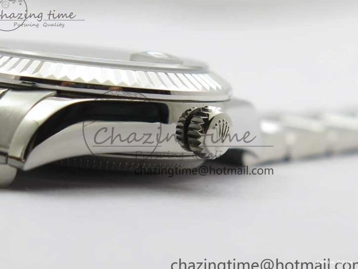 0411 Datejust 31mm 278271 SS BP Maker Best Edition Black Roman Dial on Oyster Bracelet SportInspired 2754